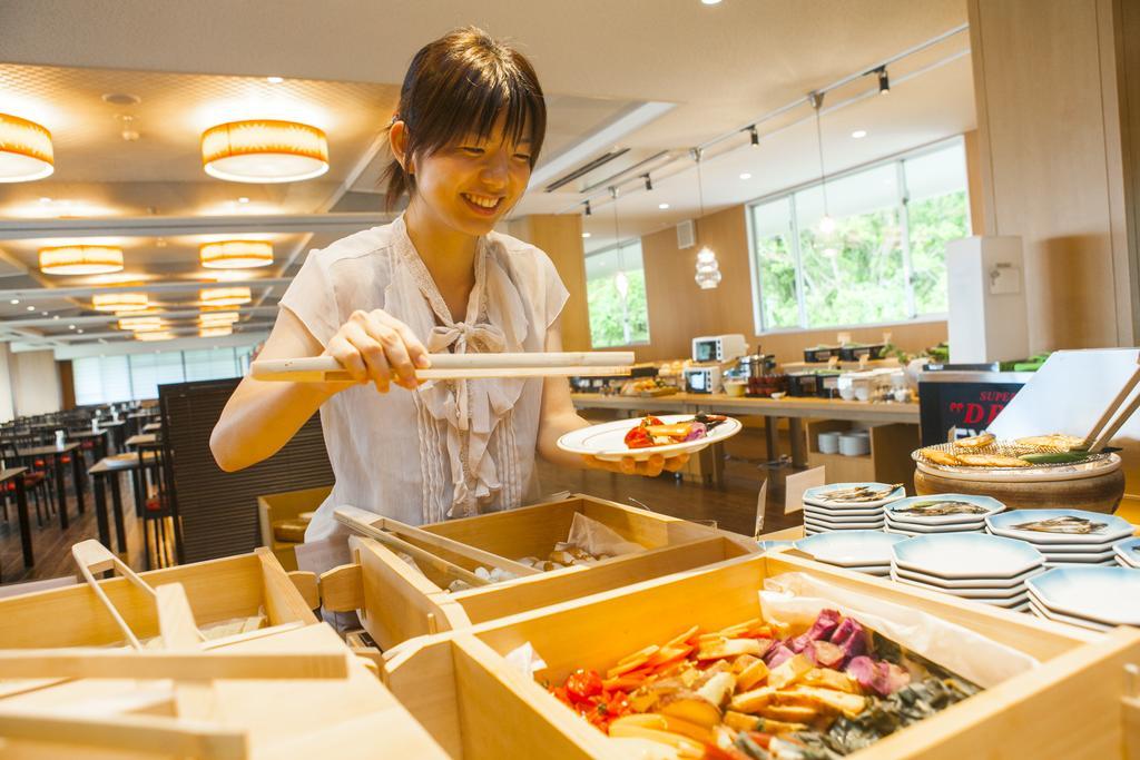 Kyukamura Ibusuki Exterior foto