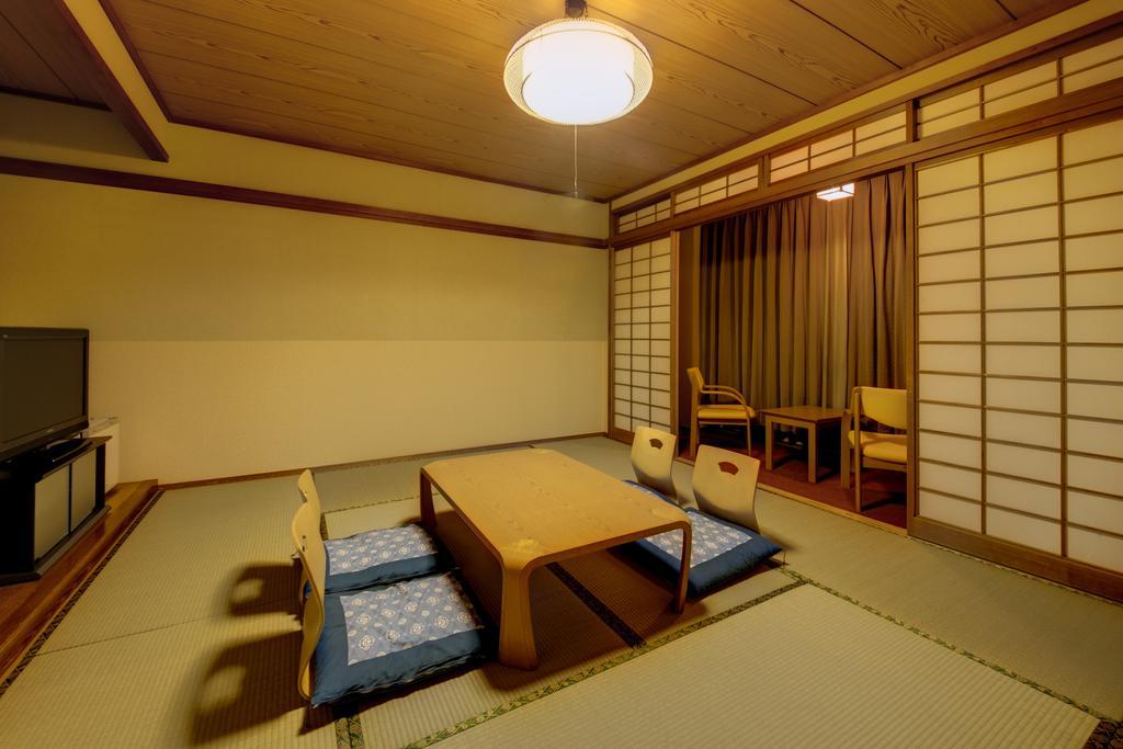 Kyukamura Ibusuki Exterior foto