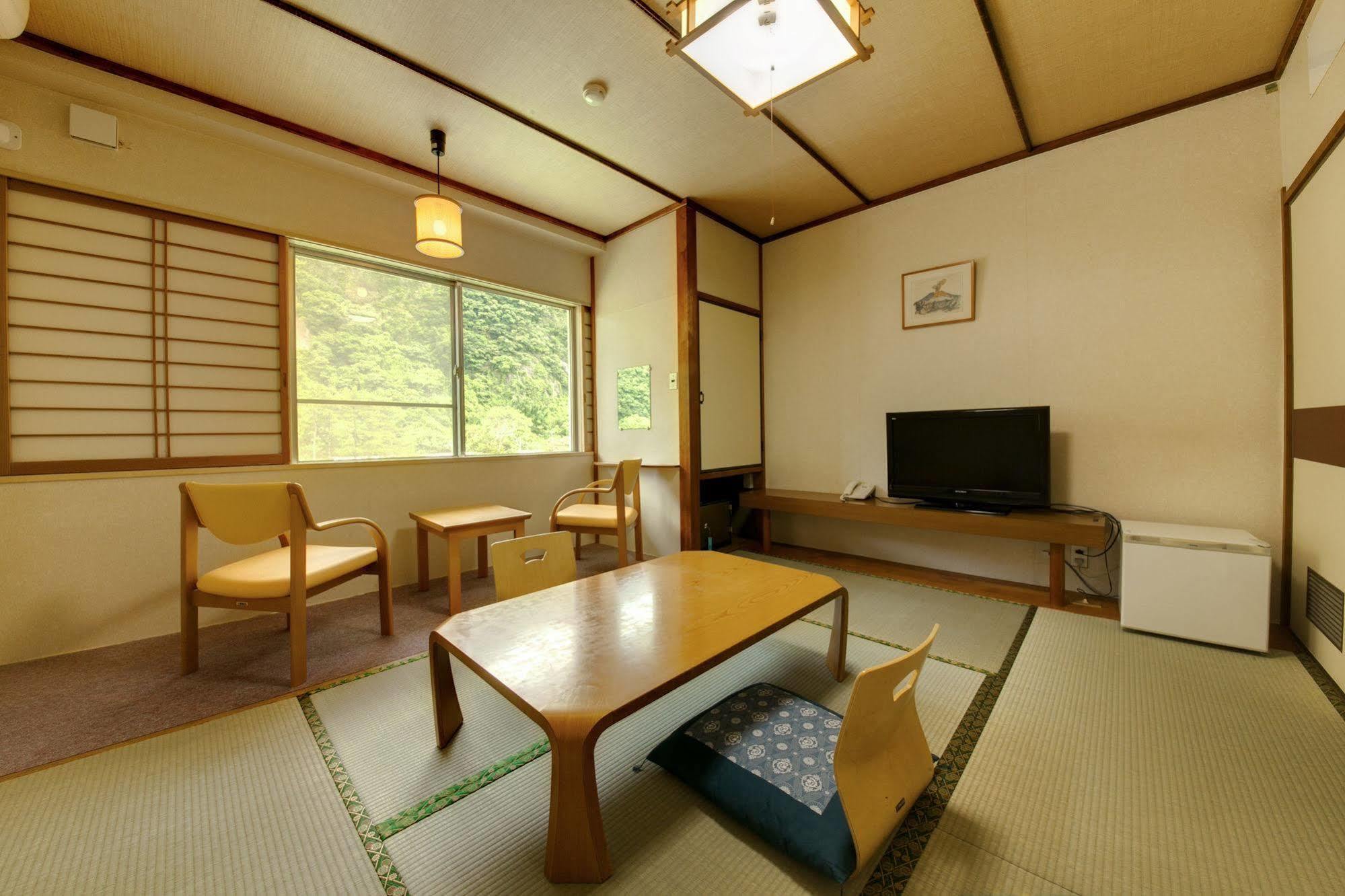 Kyukamura Ibusuki Exterior foto